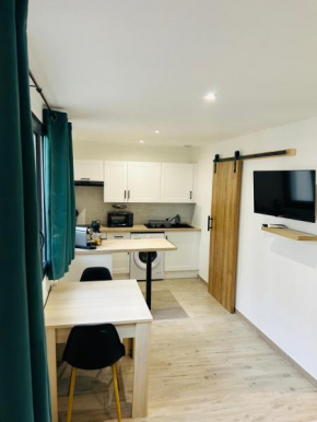 Charmant studio en centre-ville